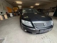 Gebraucht VW Phaeton 224 PS (164 kW) 2005 Schwarz Limousine