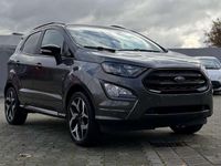 Gebraucht Ford Ecosport ST-Line 125 PS (91 kW) 2019 Grau SUV