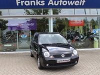 Używany VW Lupo 50 KM (36 kW) 2005 Czarny Hatchback