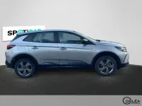 Gebraucht Opel Grandland X 131 PS (96 kW) 2024 Grey (metallic) SUV