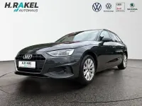 Gebraucht Audi A4 Ambiente 163 PS (119 kW) 2023 Grau Kombi