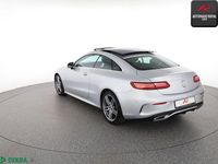 Gebraucht Mercedes E300 AMG 245 PS (180 kW) 2018 Silber Coupé