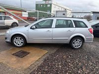 Gebraucht Opel Astra Catch Me 110 PS (80 kW) 2007 Silber Kombi