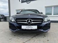 Gebraucht Mercedes C400 Avantgarde 333 PS (244 kW) 2016 Blau Limousine
