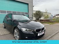 gebraucht BMW 320 d "M-Paket" Autom,Navi,Xenon