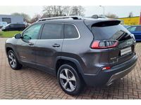 gebraucht Jeep Cherokee Limited 4WD 2.2 Aut. MultiJet/Leder