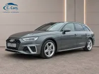 Gebraucht Audi A4 Competition 163 PS (119 kW) 2023 Grau Limousine