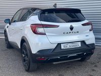 Gebraucht Renault Captur Rive Gauche 158 PS (116 kW) 2022 Weiß SUV
