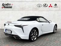 gebraucht Lexus LC 500 Cabriolet Performance/Touring VOLL! SOFORT!