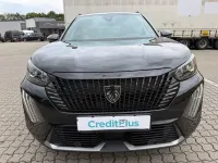 Gebraucht Peugeot 2008 Allure 131 PS (96 kW) 2024 Schwarz SUV