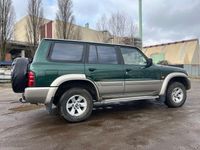 Gebraucht Nissan Patrol 158 PS (116 kW) 2002 Grün SUV