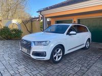 Gebraucht Audi Q7 Sport 374 PS (275 kW) 2017 Weiß SUV