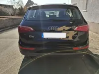 Używany Audi Q5 143 KM (105 kW) 2012 Czarny SUV