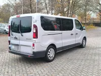 Occasion Renault Trafic 145 ch (106 kW) 2018 Argent Monospace