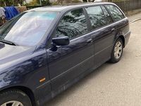Gebraucht BMW 520 150 PS (110 kW) 1999 Blau Kombi
