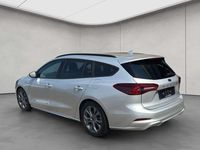 Gebraucht Ford Focus ST-Line X 155 PS (114 kW) 2024 Moondust silber metallic Kombi