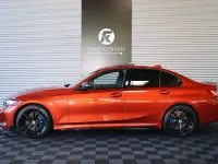 Gebraucht BMW M340 M Sport 374 PS (275 kW) 2019 Orange Limousine