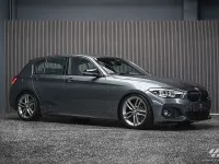 Gebraucht BMW 120 M Sport 184 PS (135 kW) 2018 Grau Kleinwagen