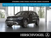 Gebraucht Mercedes GLC300de Exclusive 194 PS (142 kW) 2022 Schwarz SUV