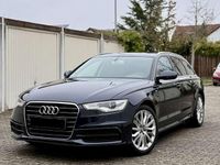 Gebraucht Audi A6 Sport 177 PS (130 kW) 2013 Blau Kombi