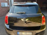 Używany Mini Cooper 122 KM (89 kW) 2011 Czarny Hatchback