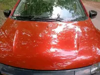 Używany Dacia Spring Comfort Plus 33 kW (45 KM) 2022 Czerwony Hatchback