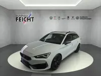 Brugt Cupra Leon 245 HK (180 kW) 2023 Hvid Sedan