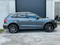 Gebraucht Audi Q5 S-Line 211 PS (155 kW) 2010 Grau SUV