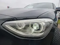 Gebraucht BMW 118 Advantage 143 PS (105 kW) 2013 Schwarz Kleinwagen