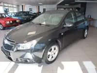 Gebraucht Chevrolet Cruze LS 113 PS (83 kW) 2011 Carbon flash Limousine