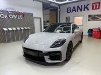 Gebraucht Porsche Panamera GTS 500 PS (367 kW) 2025 Grau Kleinwagen