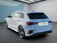 Gebraucht Audi S3 Sportback 310 PS (228 kW) 2024 Weiß Kleinwagen