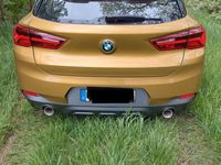 gebraucht BMW X2 20d XDrive M-Paket