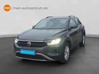 Gebraucht VW T-Roc Life 150 PS (110 kW) 2022 Indiumgrau metallic SUV