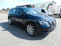 Gebraucht Audi Q5 Comfort 211 PS (155 kW) 2011 Blau SUV