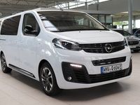 gebraucht Opel Zafira Life E 75-kWh M Tourer Panoramadach