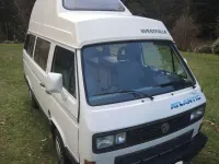 Gebraucht VW T3 69 PS (50 kW) 1992 Weiß Van