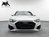 Gebraucht Audi A4 S-Line 204 PS (150 kW) 2023 Weiß Kombi