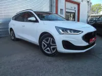 Gebraucht Ford Focus Cool & Connect 120 PS (88 kW) 2022 Weiß Limousine