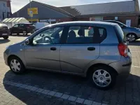 Gebraucht Chevrolet Aveo 2009 Grau Kleinwagen