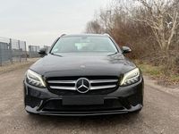 Gebraucht Mercedes C220 194 PS (142 kW) 2018 Schwarz Kombi