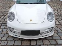 Gebraucht Porsche 997 Turbo 480 PS (353 kW) 2007 Weiß Coupé