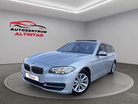 Gebraucht BMW 525 Performance 218 PS (160 kW) 2016 Silber Kombi