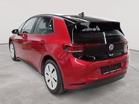 Gebraucht VW ID.3 Pro 106 kW (145 PS) 2022 Kings red metallic / dach schwarz Kleinwagen