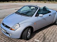 Gebraucht Ford StreetKa 95 PS (69 kW) 2005 Silber Cabrio