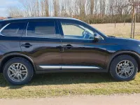 Gebraucht Mitsubishi Outlander Spirit 150 PS (110 kW) 2020 Schwarz SUV