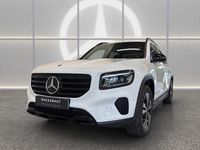 Gebraucht Mercedes GLB220 Advanced 190 PS (139 kW) 2025 Weiss SUV