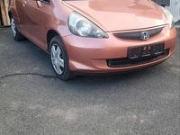 Gebraucht Honda Jazz 83 PS (61 kW) 2005 Orange Kleinwagen