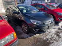 Gebraucht Opel Astra 165 PS (121 kW) 2014 Other Kombi