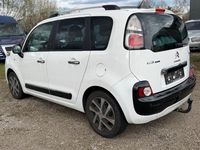 Gebraucht Citroën C3 Picasso 99 PS (72 kW) 2016 Weiß Van / Kleinbus